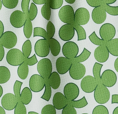 Clover Toss Hand Towel