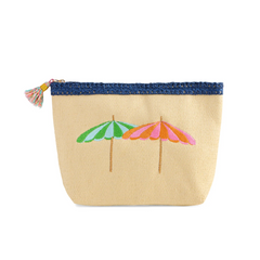 Capri Zip Pouch