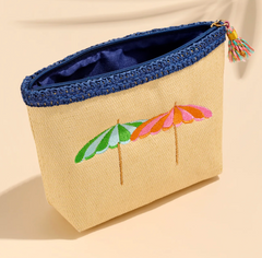 Capri Zip Pouch