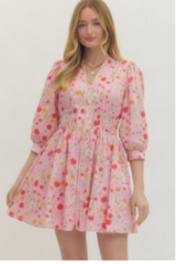 Sweet as Spring Dress