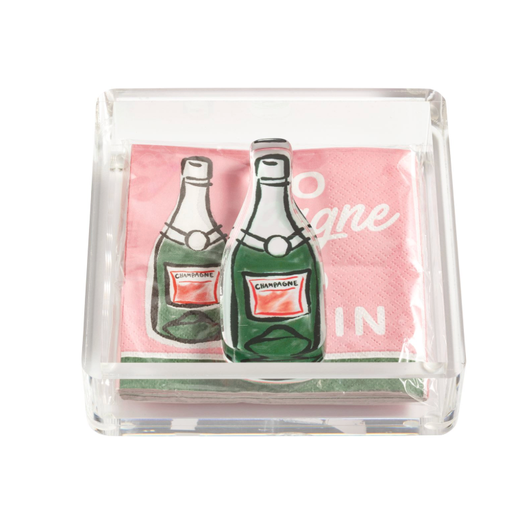 Cocktail Napkin Weight Set