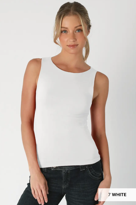 Sculpt & Smooth Tank