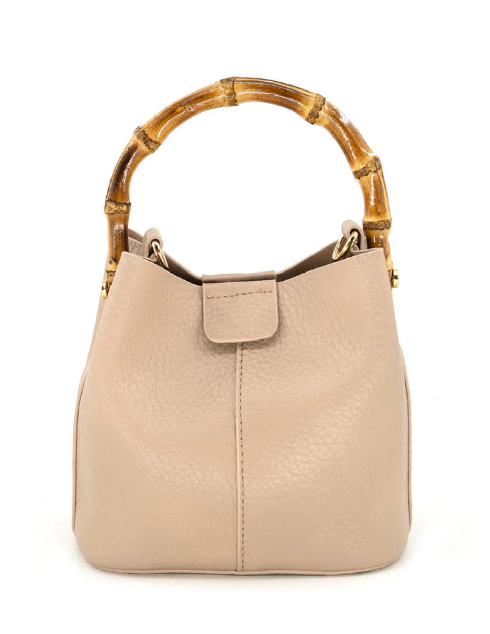 Capri Bamboo Mini Bag