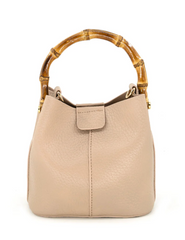 Capri Bamboo Mini Bag