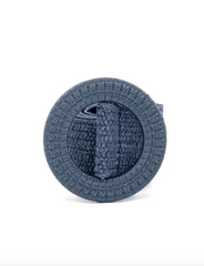 Coastal Weave Stretch Belt