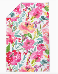 Buds: Double Sided Hand Towel