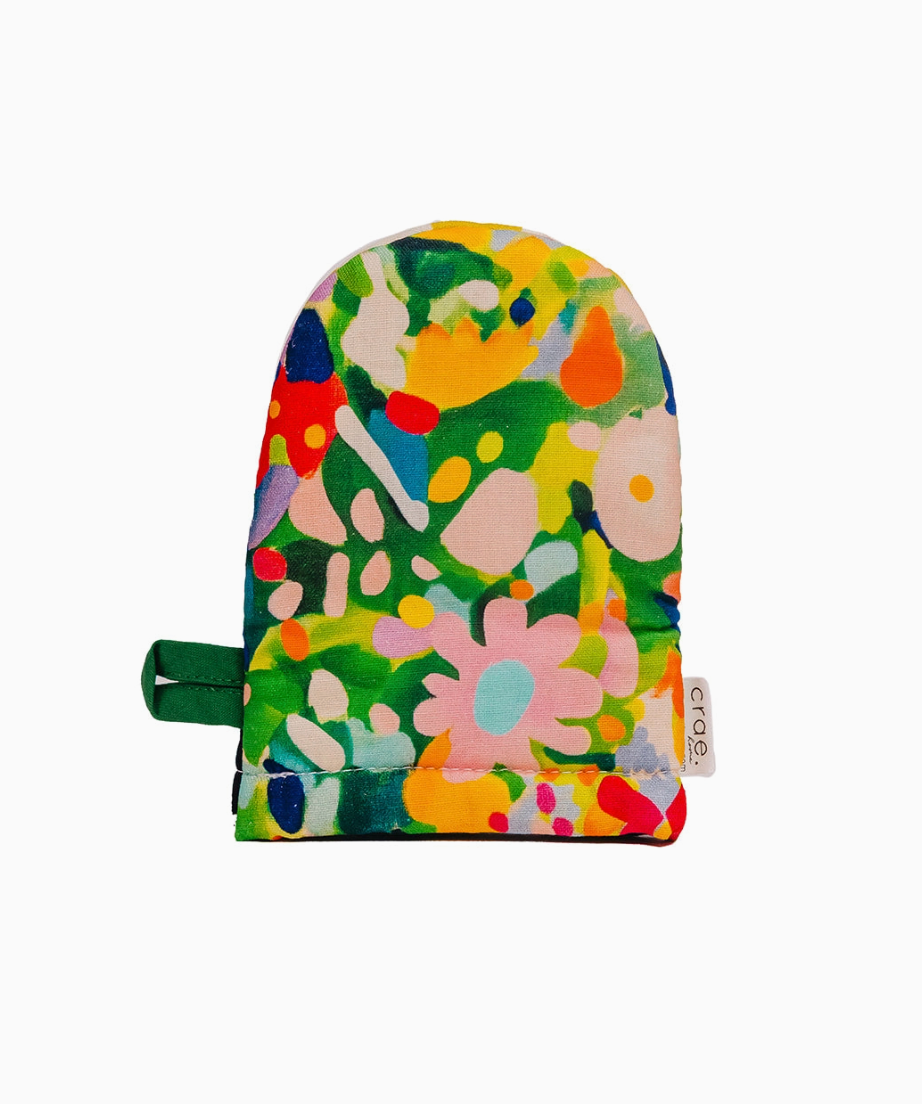 Violet Mini Mitt