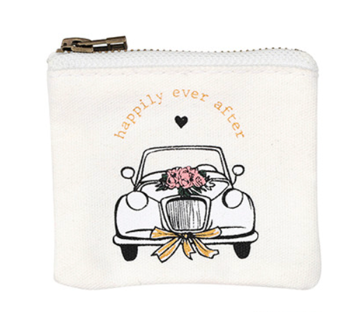 Wedding Edit Pouch