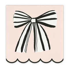 Cake & Clink Cocktail Napkins