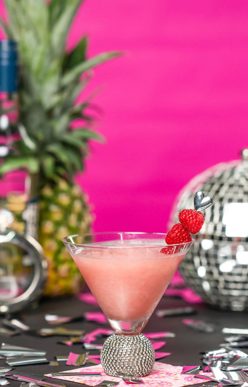 Flirtini Cocktail Slush Mix