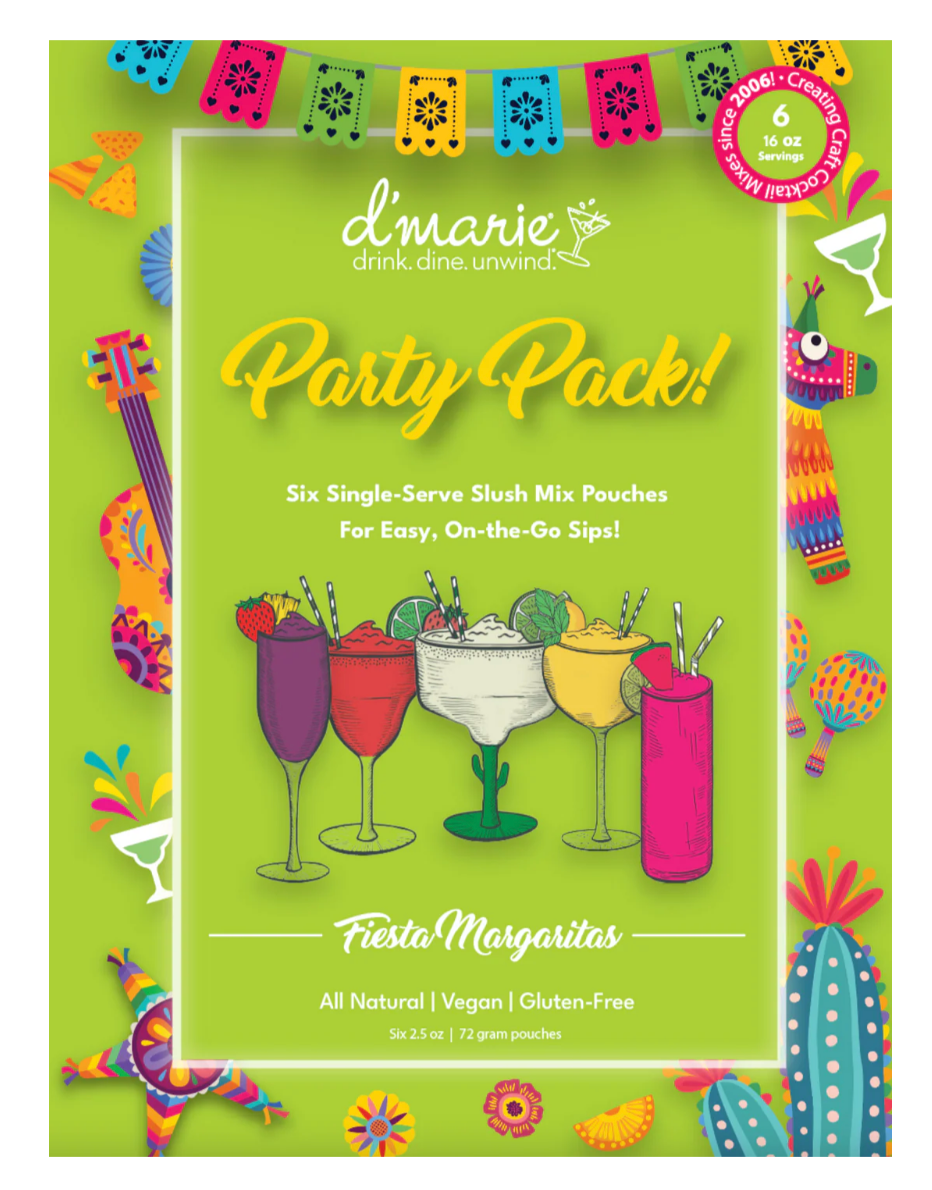 Fiesta Margarita Party Pack
