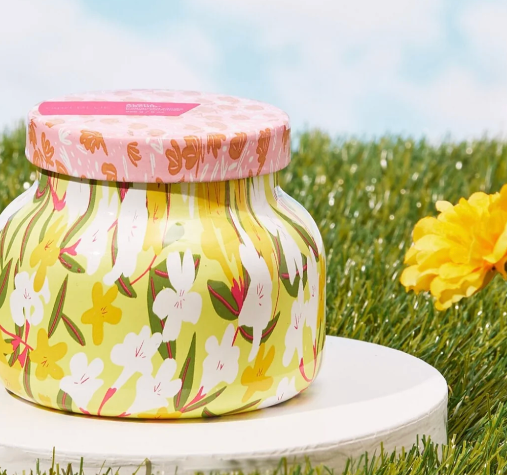 Aloha Orchid Petite Candle