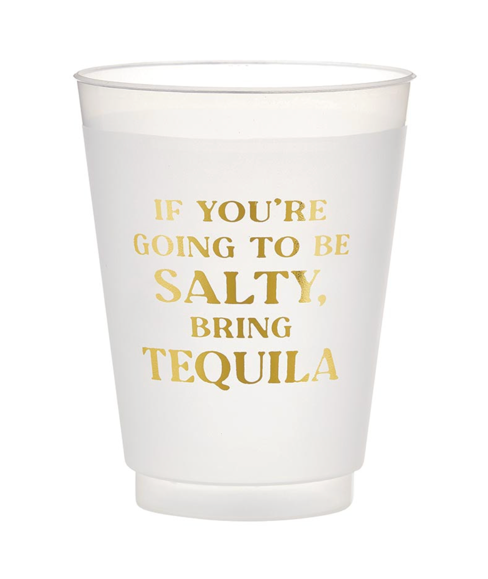 Bring Tequila Frost Cup Set