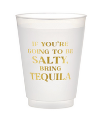 Bring Tequila Frost Cup Set