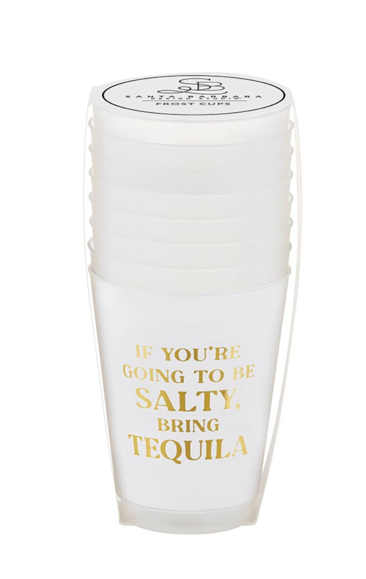 Bring Tequila Frost Cup Set