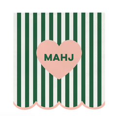 Mahj Love Napkins