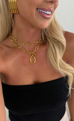 Sutton Necklace
