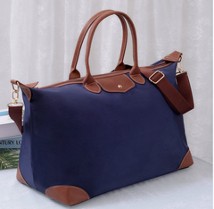 Marisa Nylon Overnight Bag