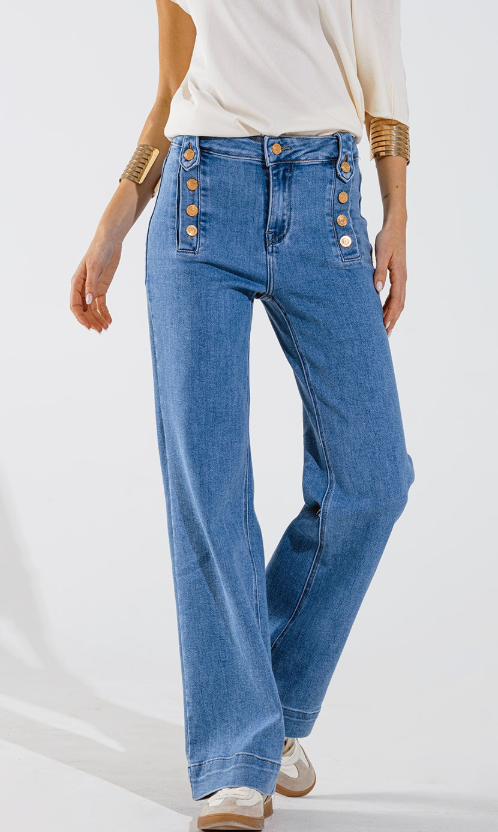 Harbor Line Sailor Jean