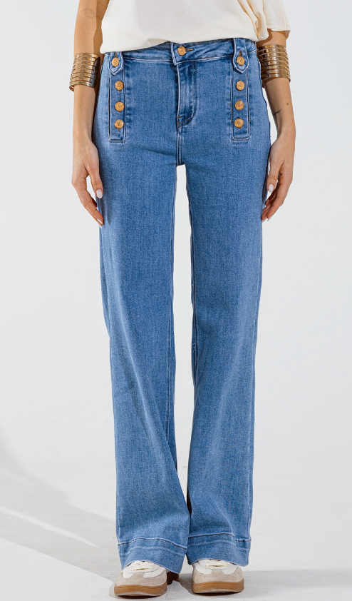 Harbor Line Sailor Jean