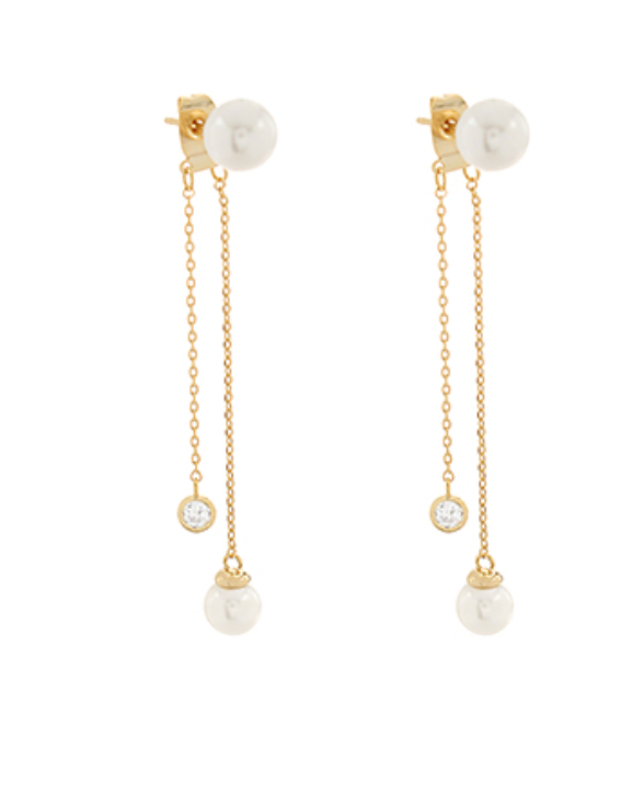 Marlowe Pearl Drop