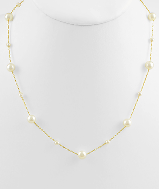 Pearl Edit Necklace