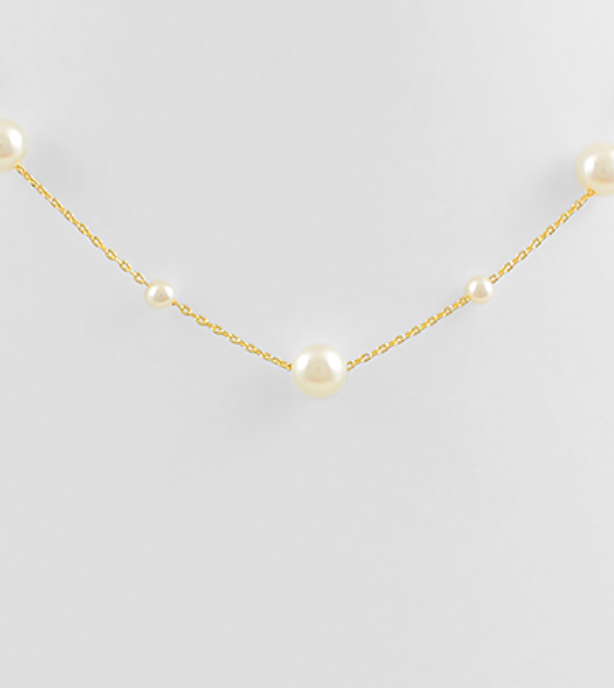 Pearl Edit Necklace