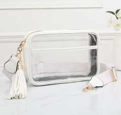 Clear Intent Crossbody