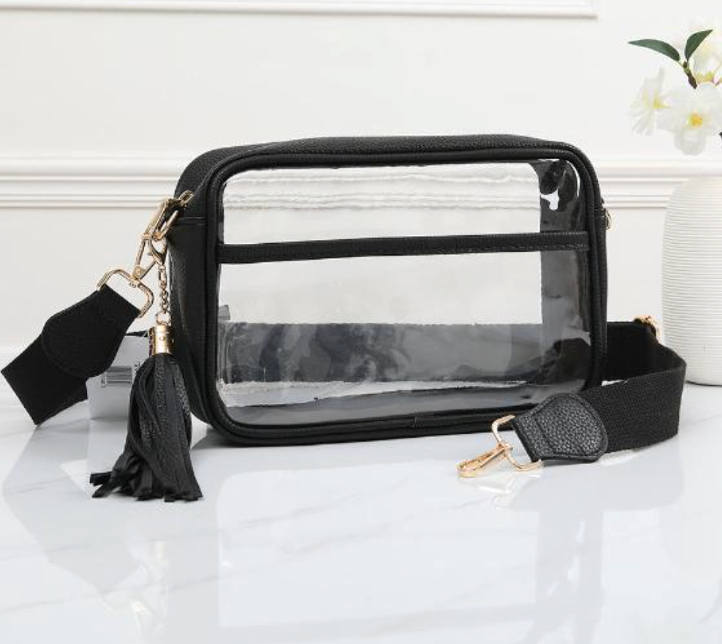 Clear Intent Crossbody
