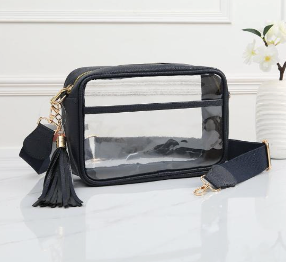 Clear Intent Crossbody