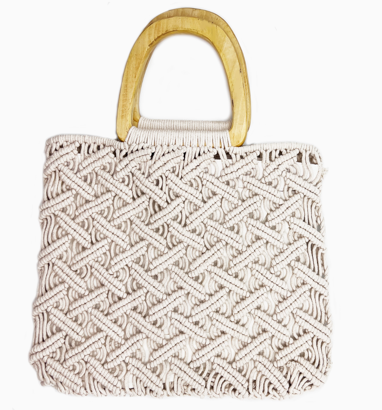 Terra Macrame Bag