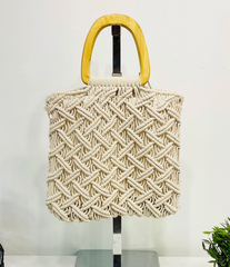 Terra Macrame Bag