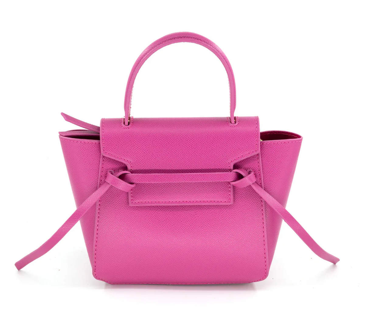Mini Statement Satchel