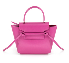 Mini Statement Satchel