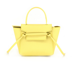 Mini Statement Satchel
