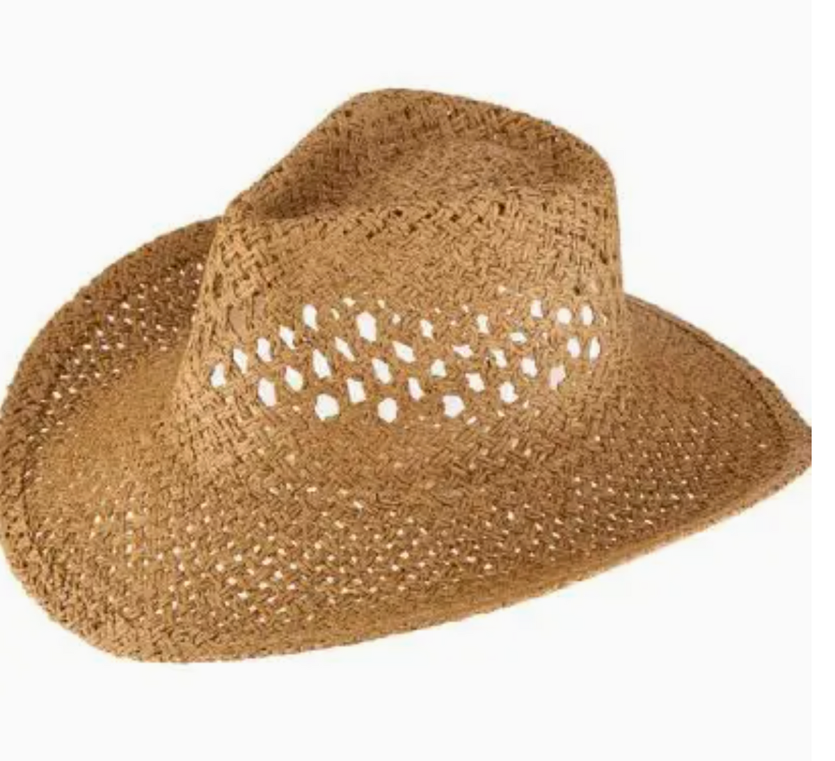Sunkissed Stud Fedora