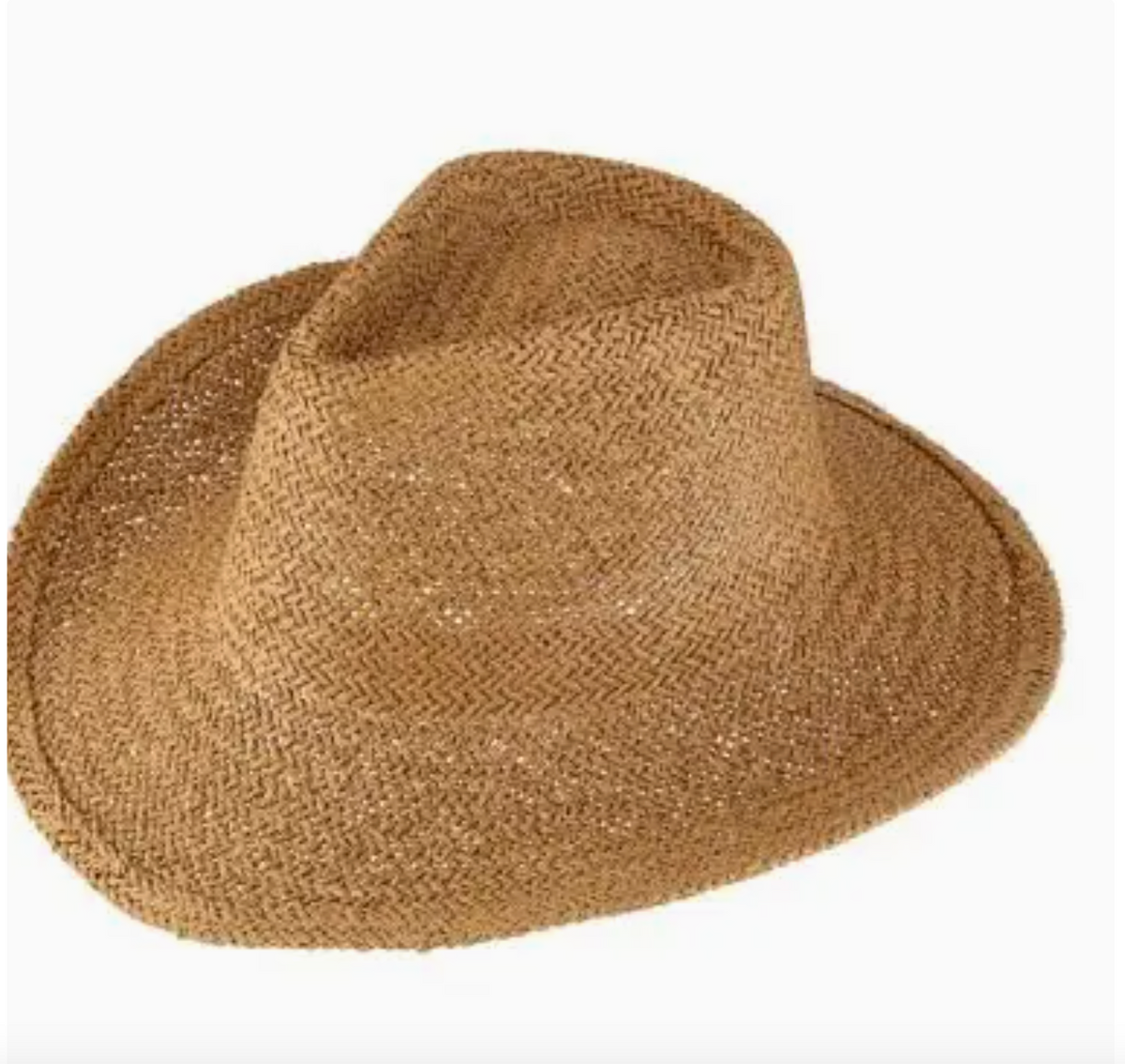 Sunset Straw Hat