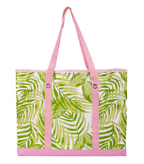 Palm Party Tote