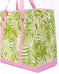 Palm Party Tote