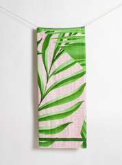 Giant Getaway Beach Towel
