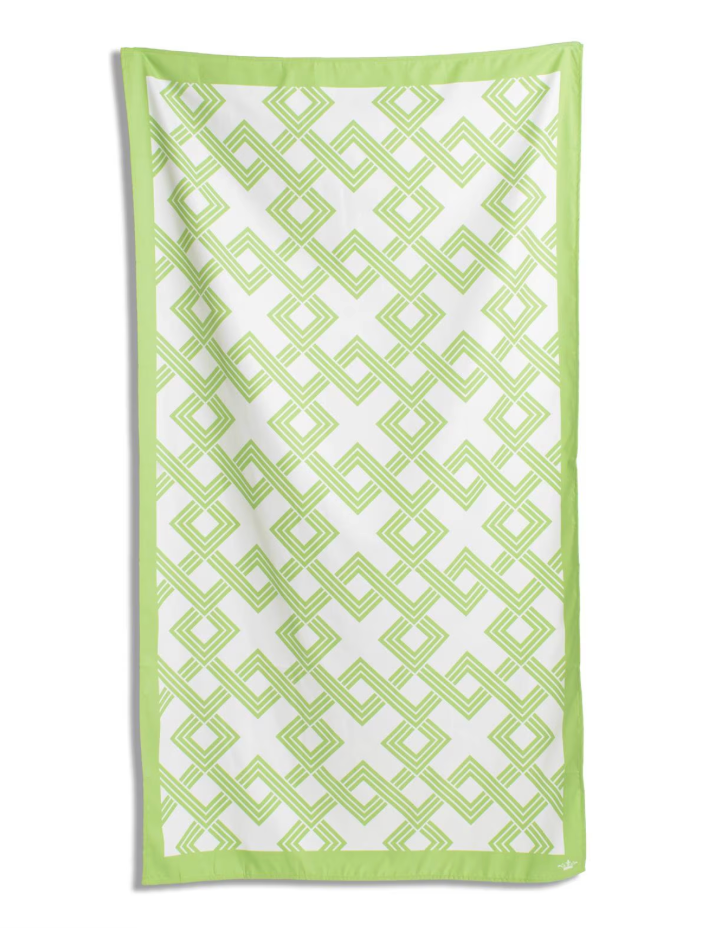 Giant Getaway Beach Towel