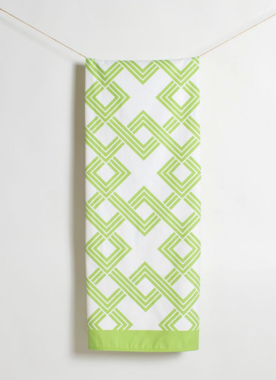 Giant Getaway Beach Towel