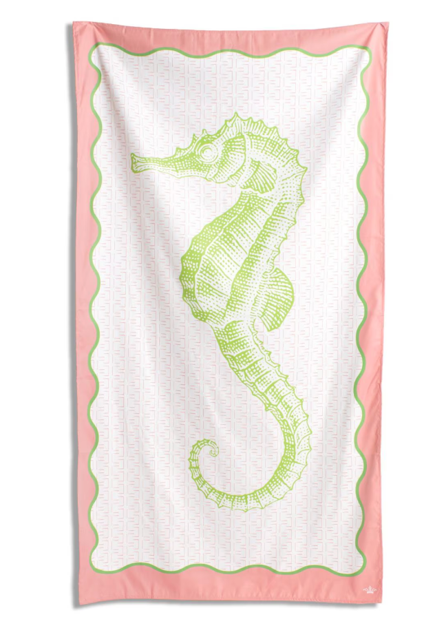 Giant Getaway Beach Towel