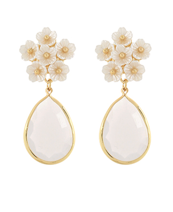 Blushing Garden Drop