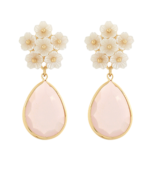 Blushing Garden Drop