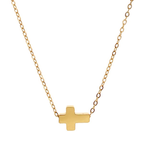 Everyday Faith Necklace