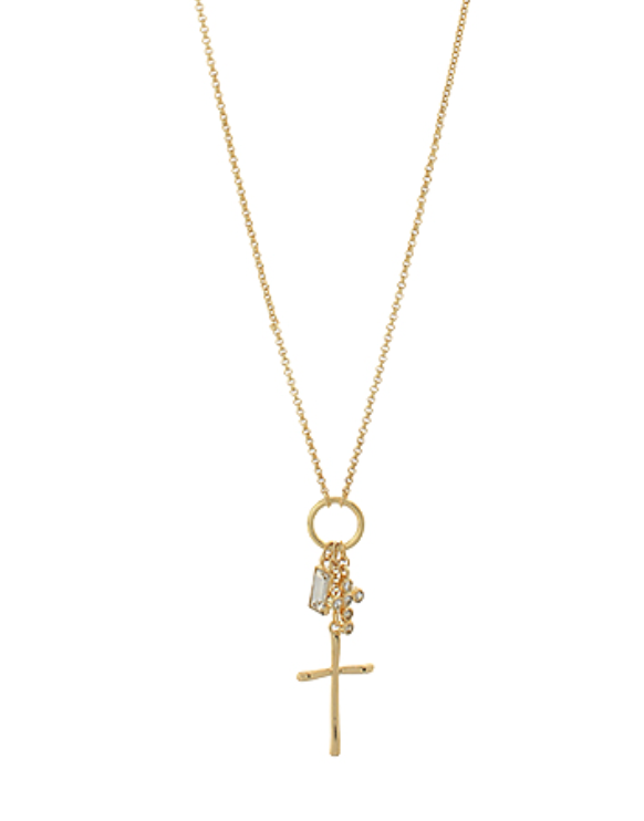 Layered Grace Necklace