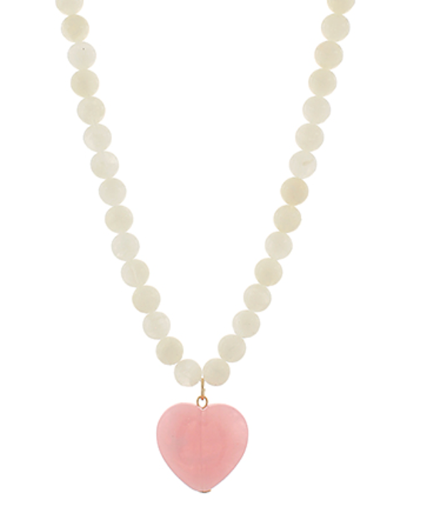 Blush Crush Necklace