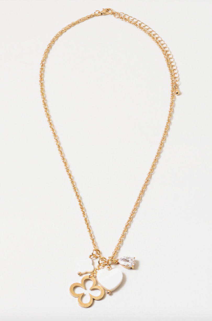 Lucky Me Necklace