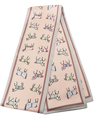 Saddle Up Skinny Scarf